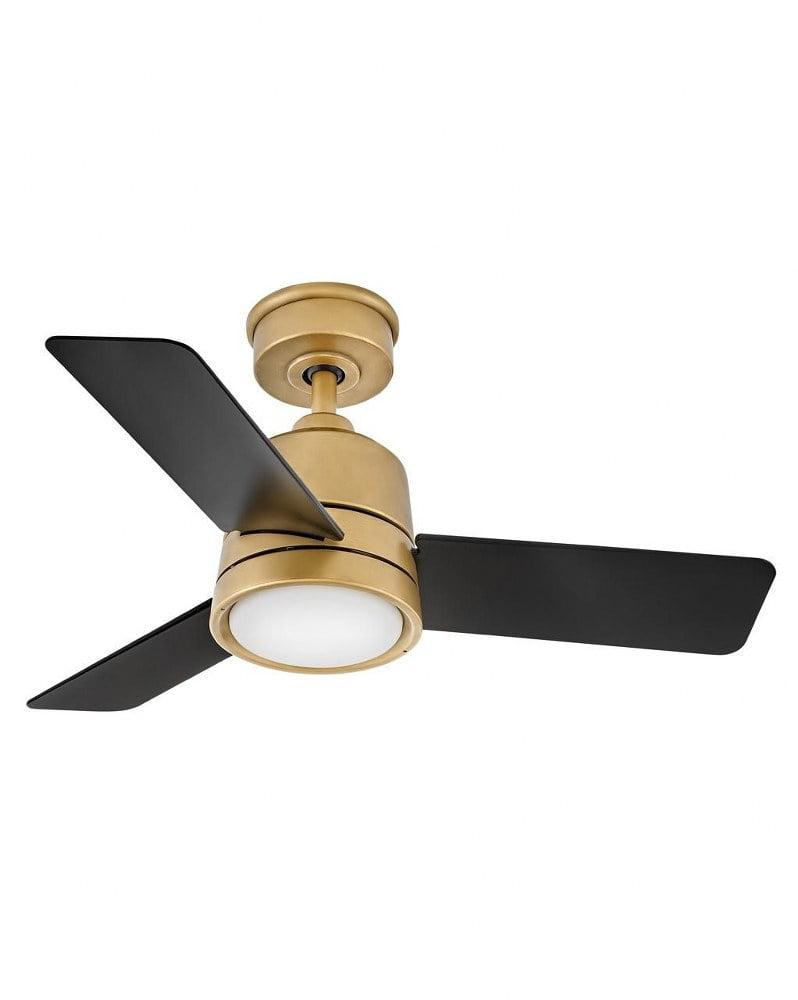 36'' Ceiling Fan with LED Lights