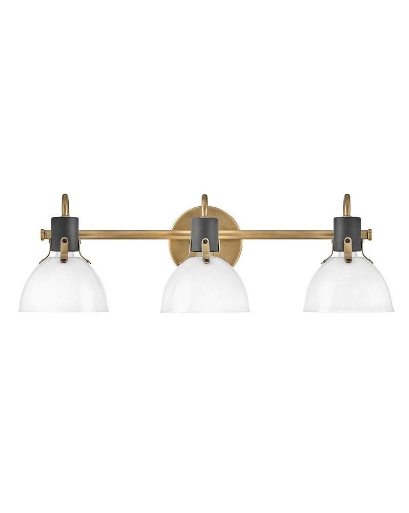 Argo 3 - Light Dimmable Vanity Light