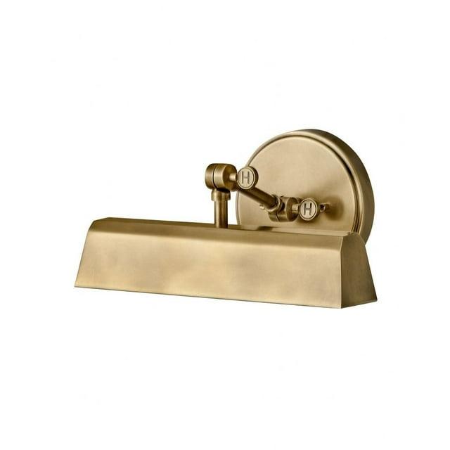 Lennon Picture Light - Brass / Small