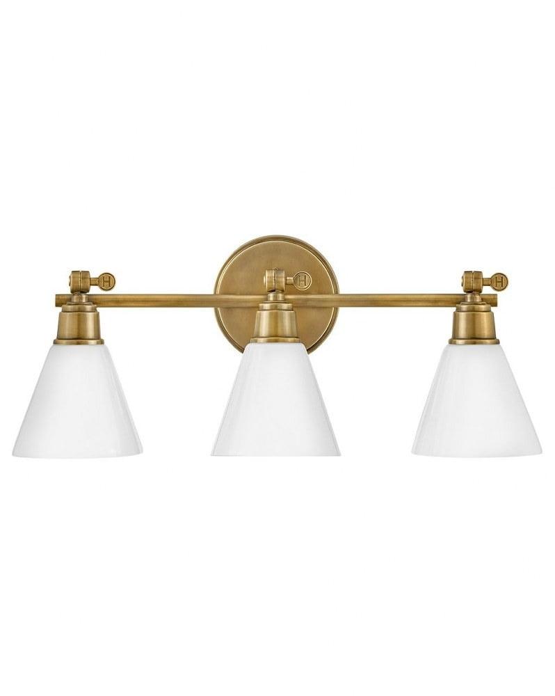 Arti 3 - Light Dimmable Vanity Light