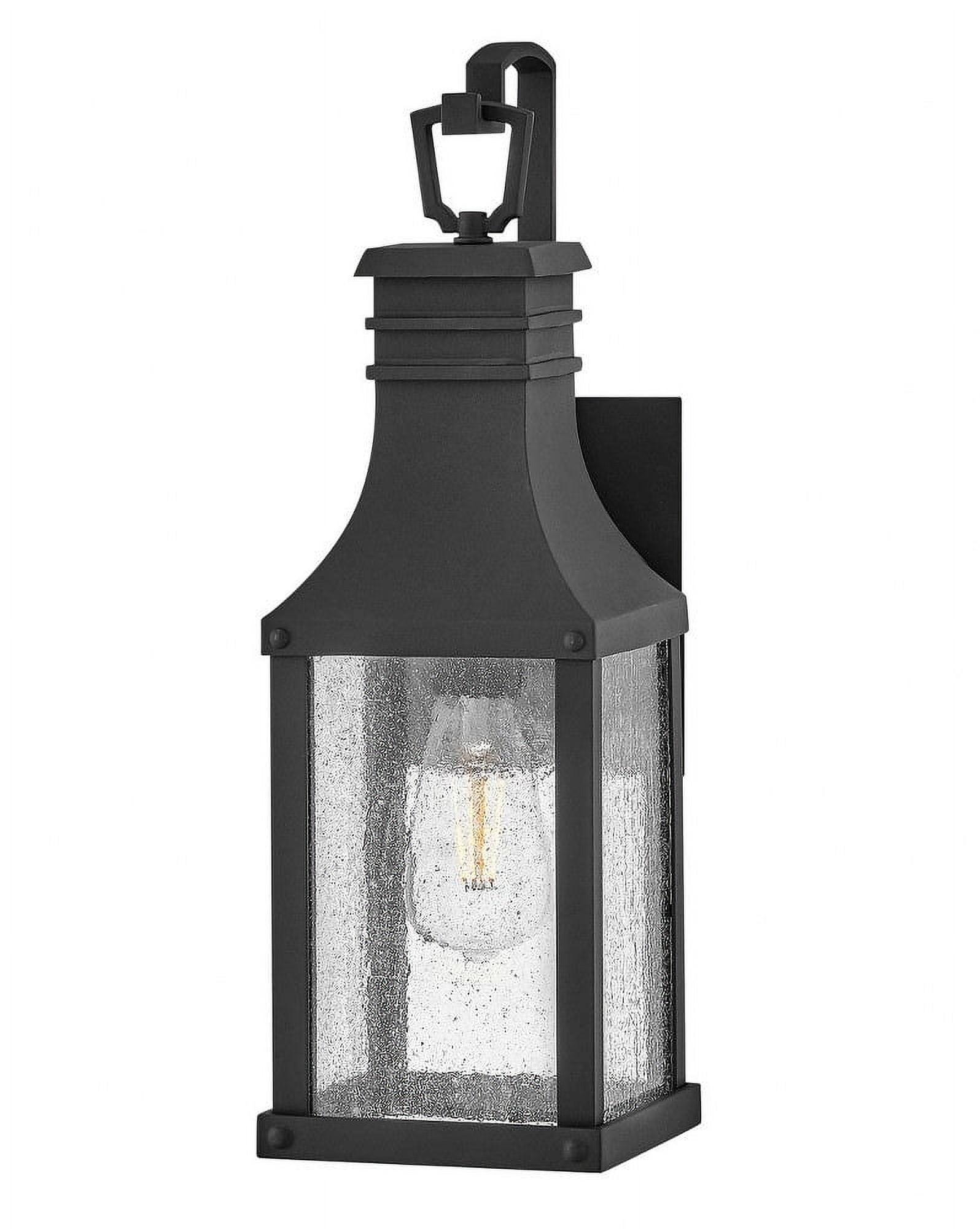 Aluminum Wall Light