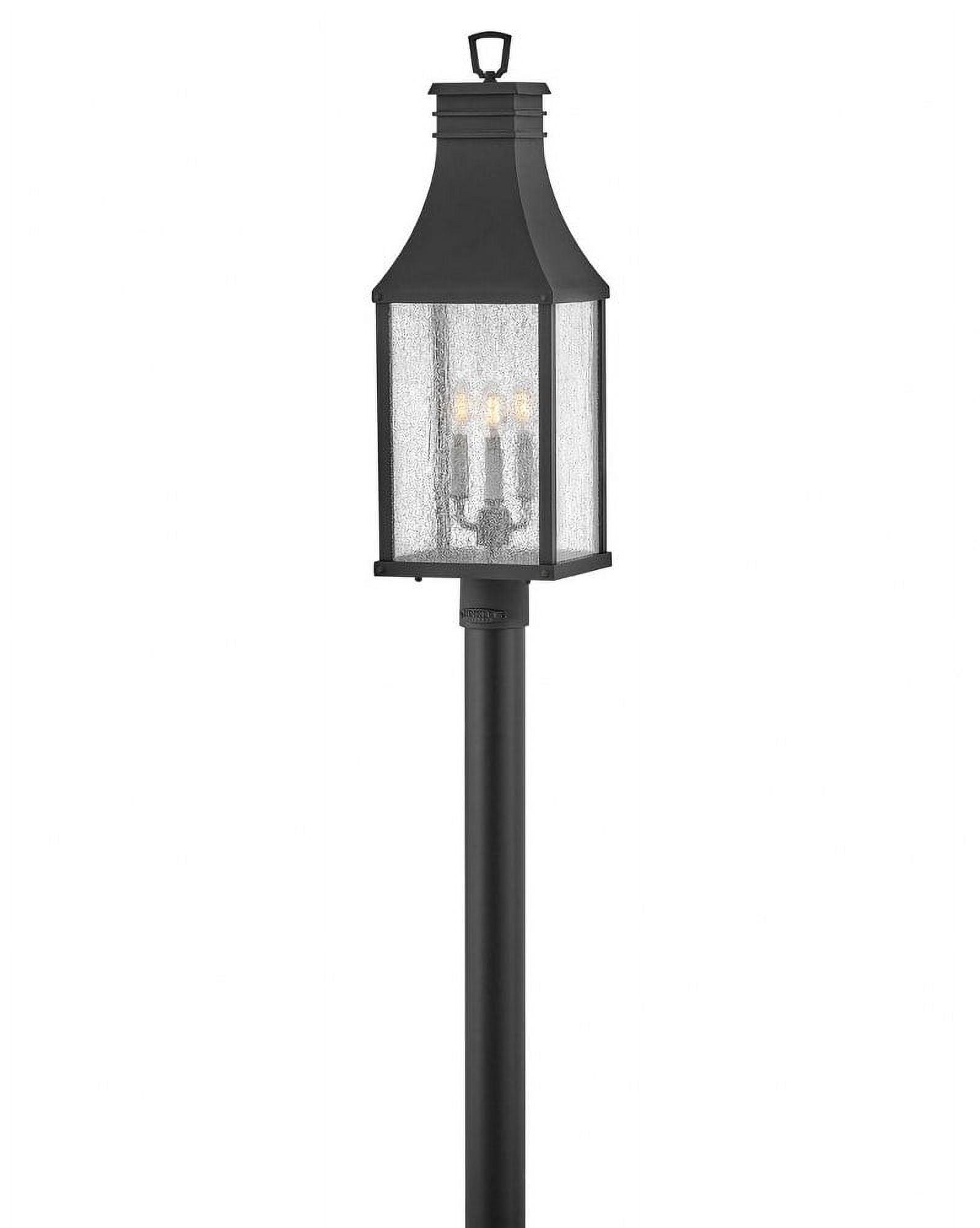 Seeded Pier Mount Light