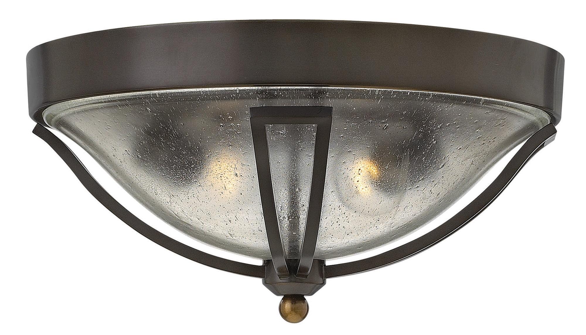 Hinkley Lighting - Bolla - Two Light Outdoor Flush Mount