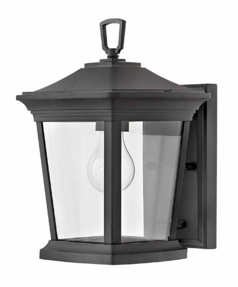 Hinkley Lighting - Bromley - 1 Light Extra Small Outdoor Wall Lantern in