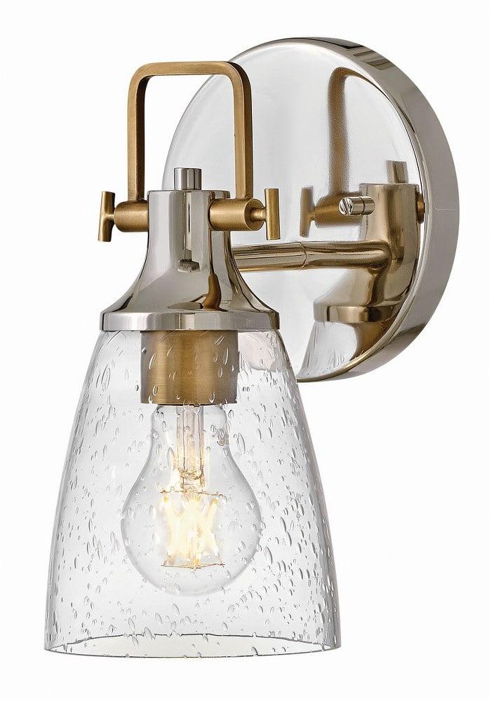 Easton 1-Light Dimmable Bath Sconce