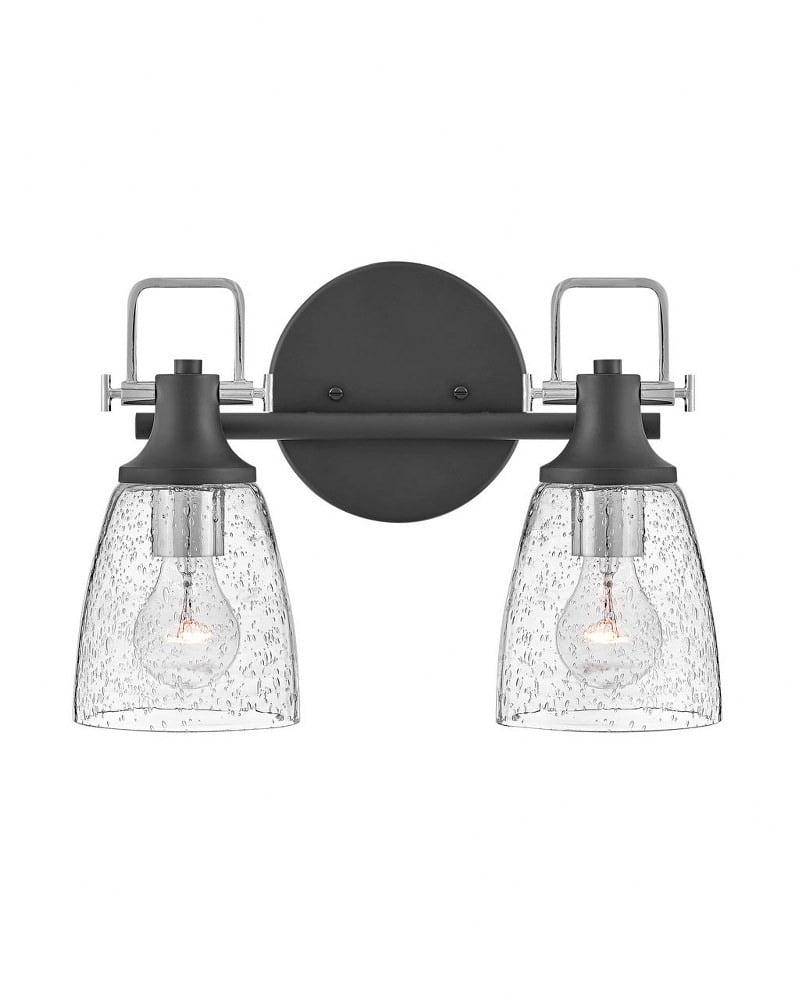 Easton 2-Light Dimmable Vanity light