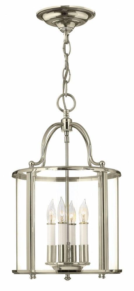 Hinkley Lighting - Four Light Foyer Pendant - Foyer - Gentry - 4 Light Medium