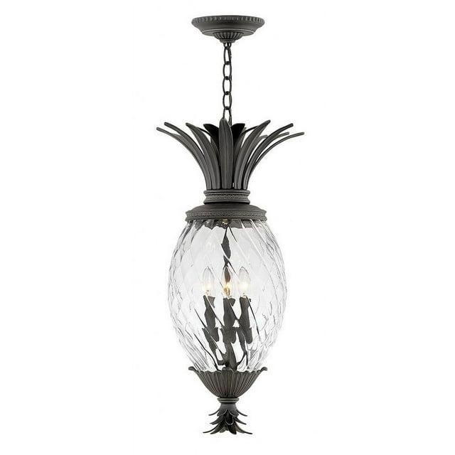 Hinkley Lighting - Four Light Outdoor Lantern - Outdoor - Plantation - 4 Light