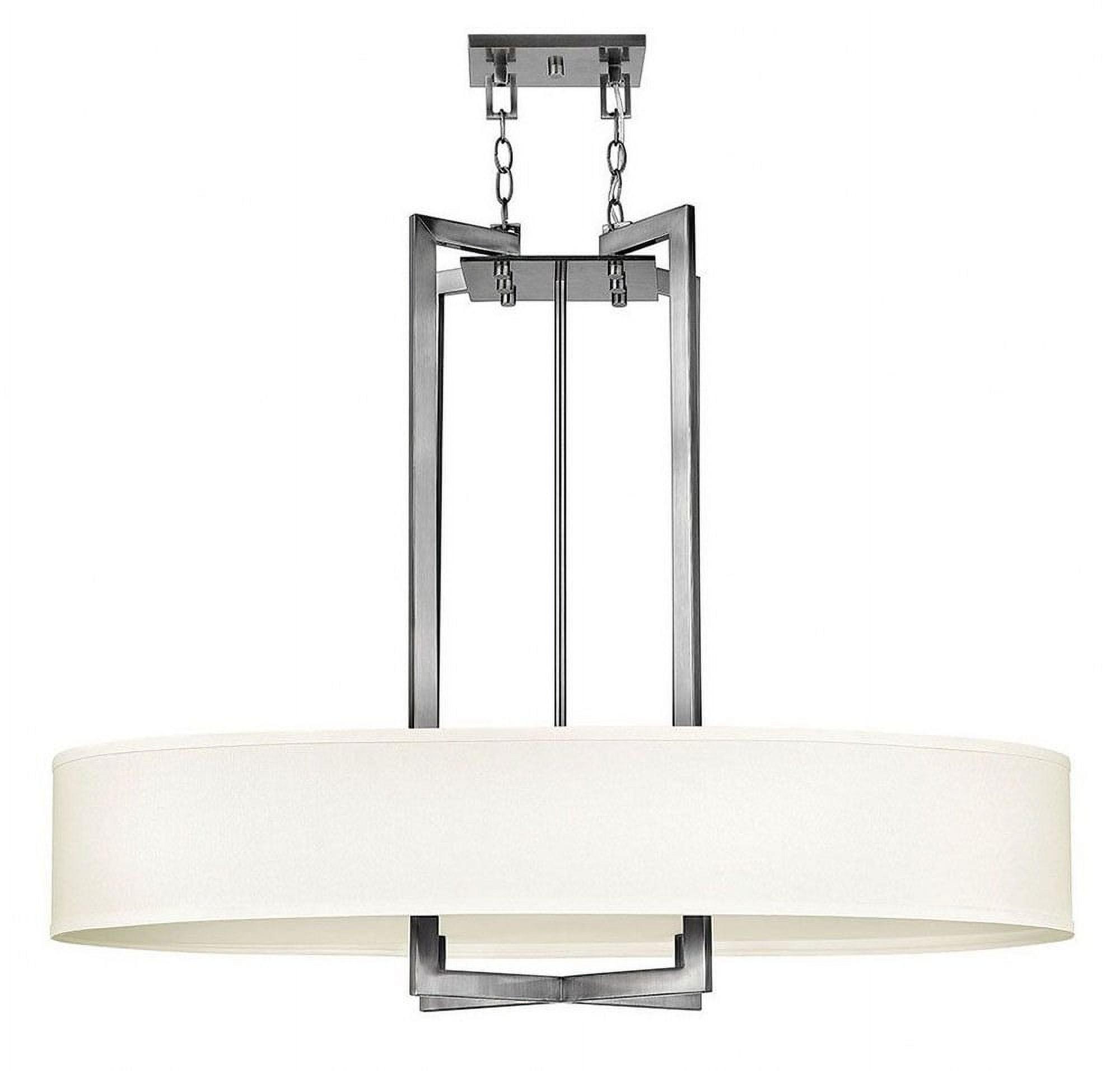 Hinkley Lighting - Four Light Pendant - Chandelier - Hampton - 4 Light Large