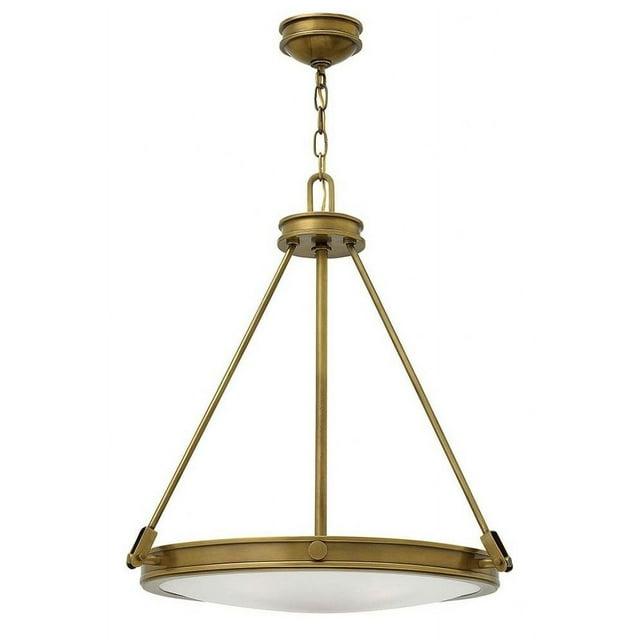 Collier 4-Light Bowl Pendant