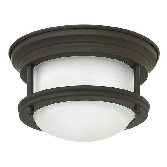 Hinkley Lighting 3308 Lámpara de Techo de Montaje Empotrado Led Compatible con 1 Luz Ada - Bronce