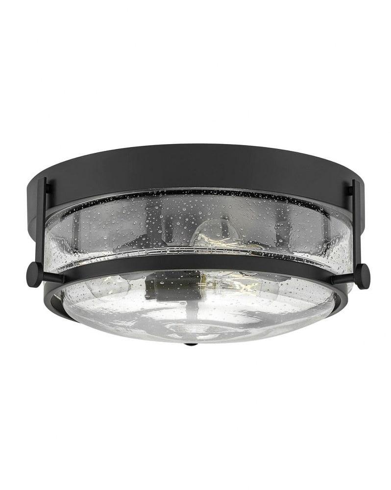 Glass Flush Mount