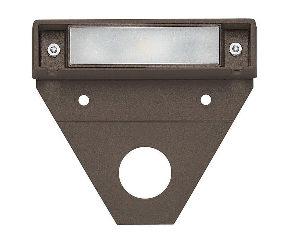 Hinkley Nuvi  Low Voltage Hardwired Deck Light