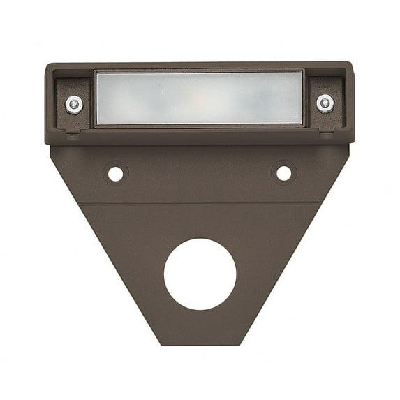 Hinkley Nuvi  Low Voltage Hardwired Deck Light