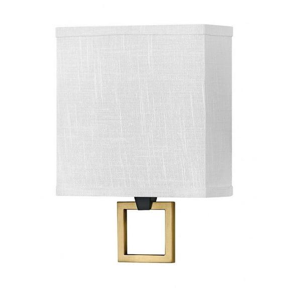 Hinkley Lighting - LED Wall Sconce - Link - 16W 1 LED Wall Sconce in Traditional