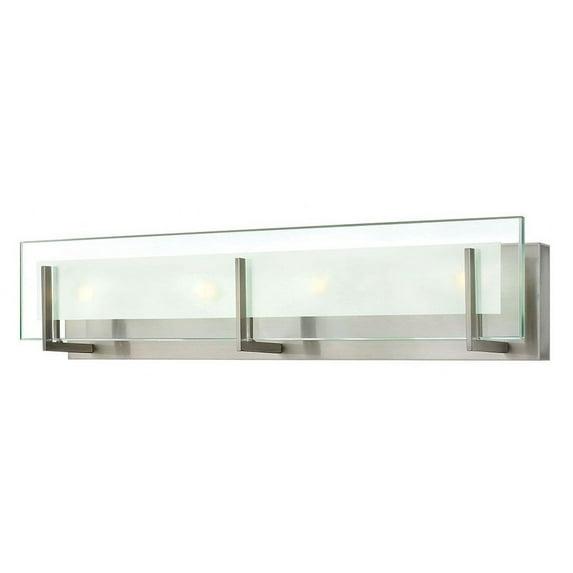 Hinkley Latitude 4-Light Bath Bar