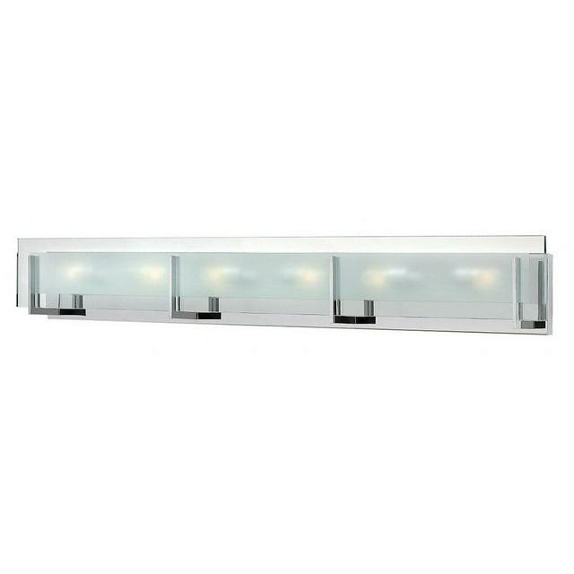 Latitude 6-Light Dimmable Bath Bar