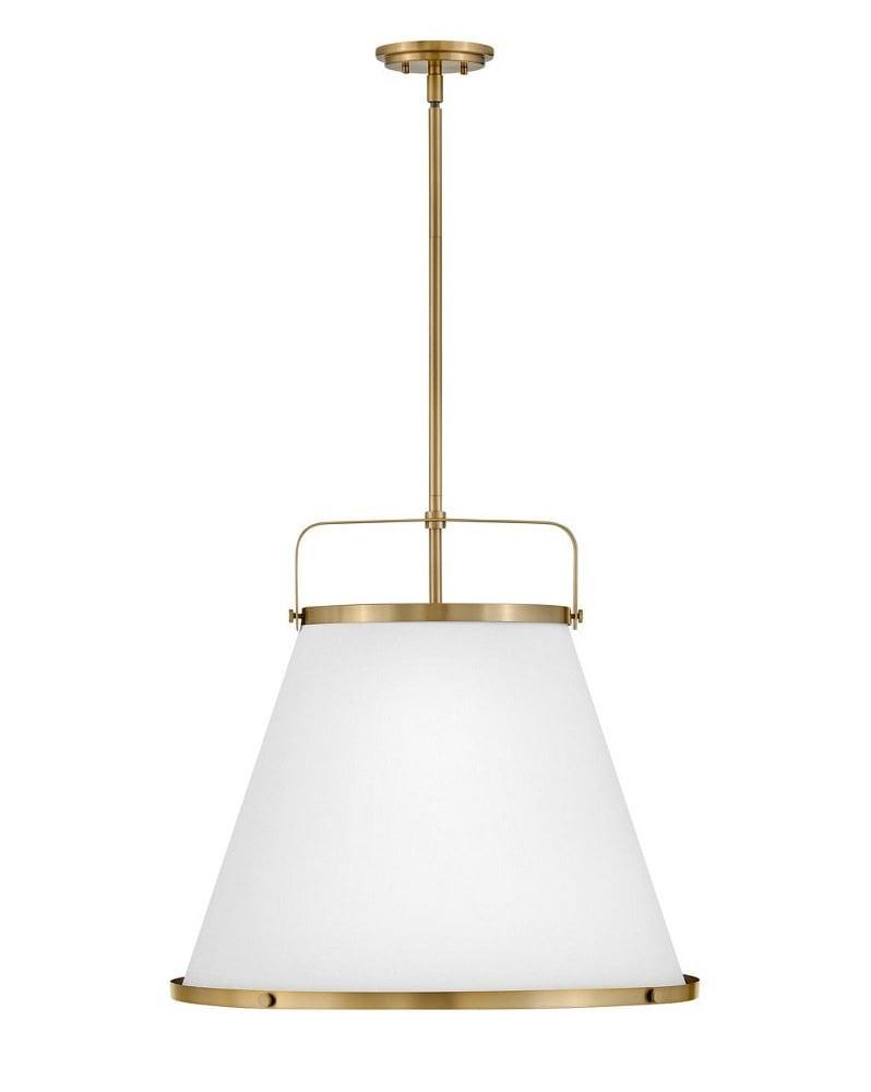 Coco 3 Light Dimmable Pendant