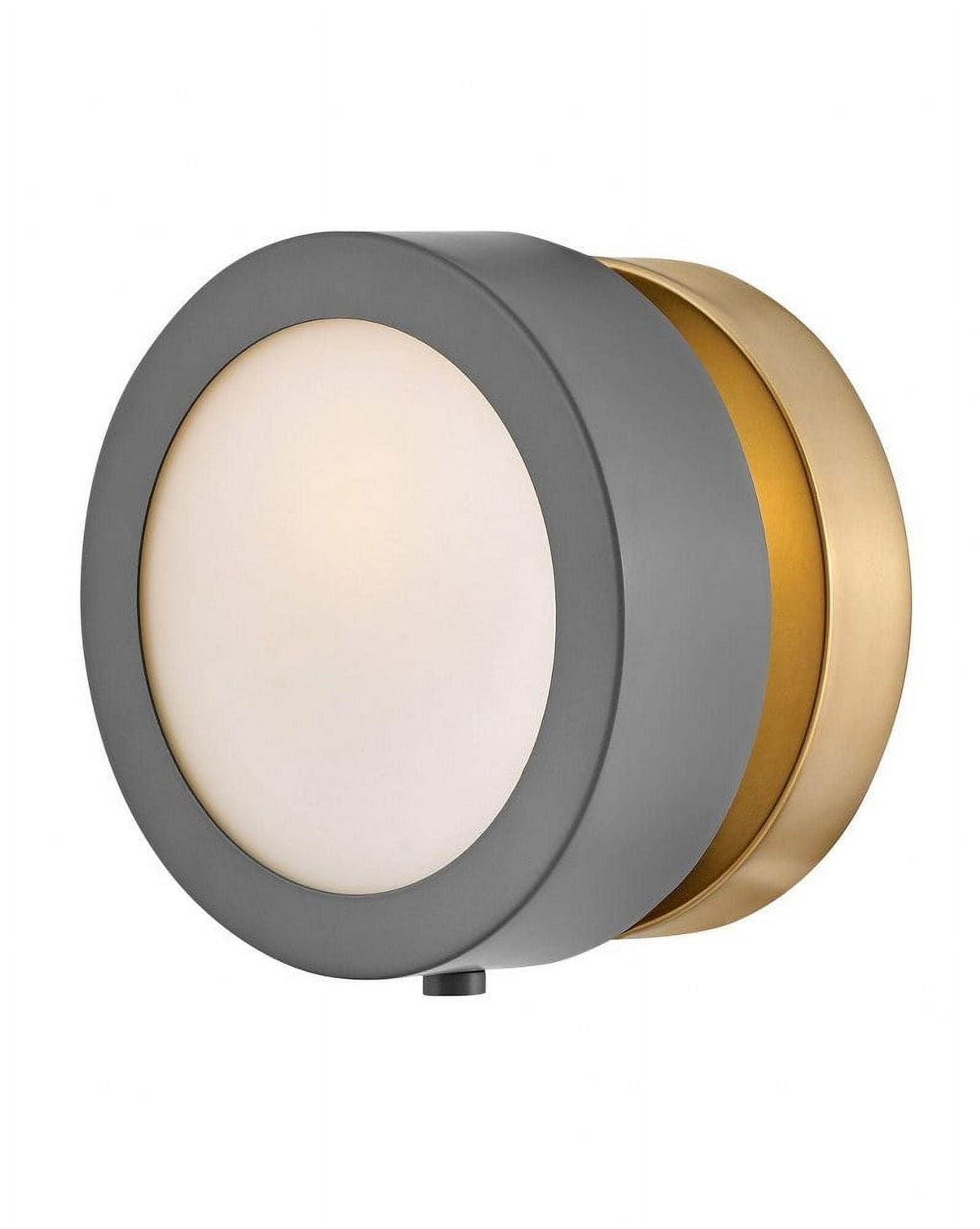 Mercer Single Light Adjustable Wall Sconce