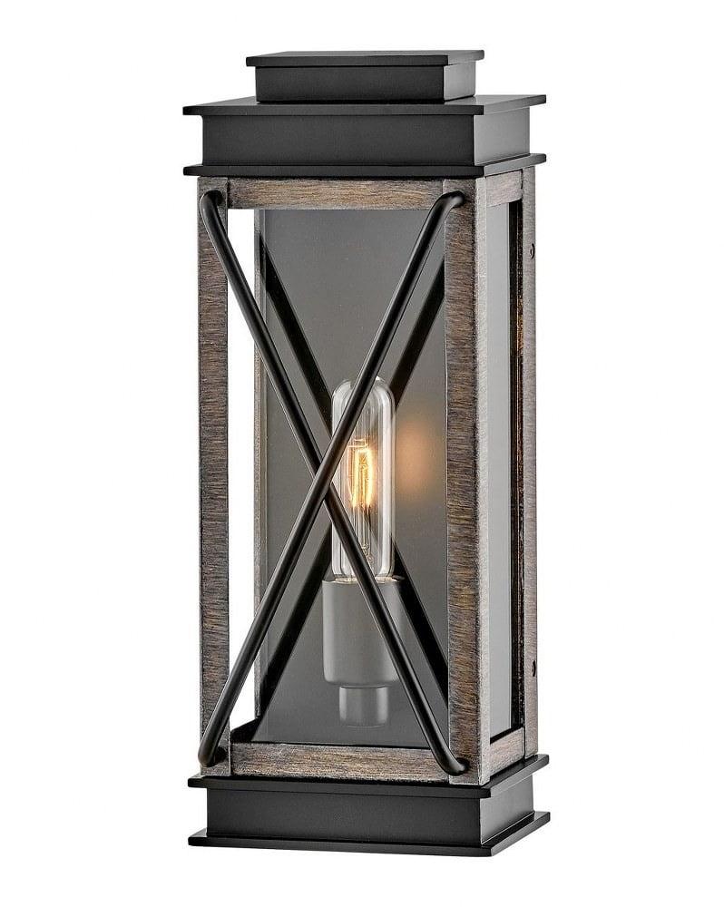 Montecito Aluminum Wall Light