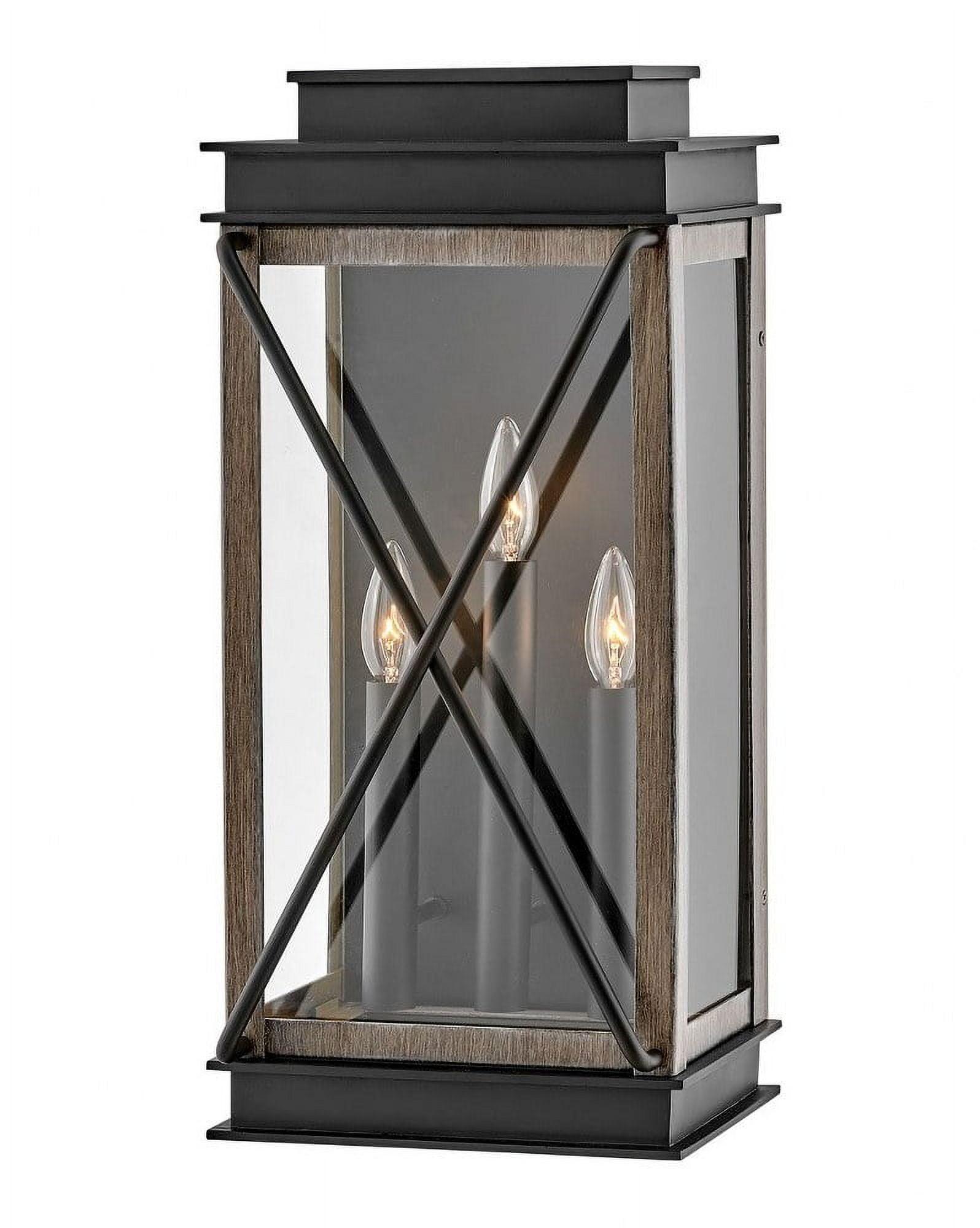 Hinkley Montecito Medium Wall Mount Lantern