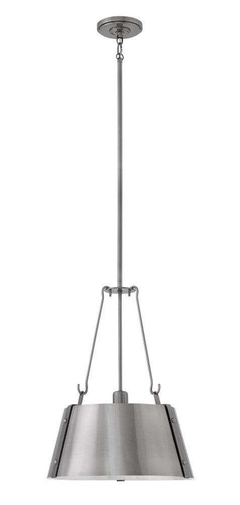 Cartwright 1 - Light Single Pendant