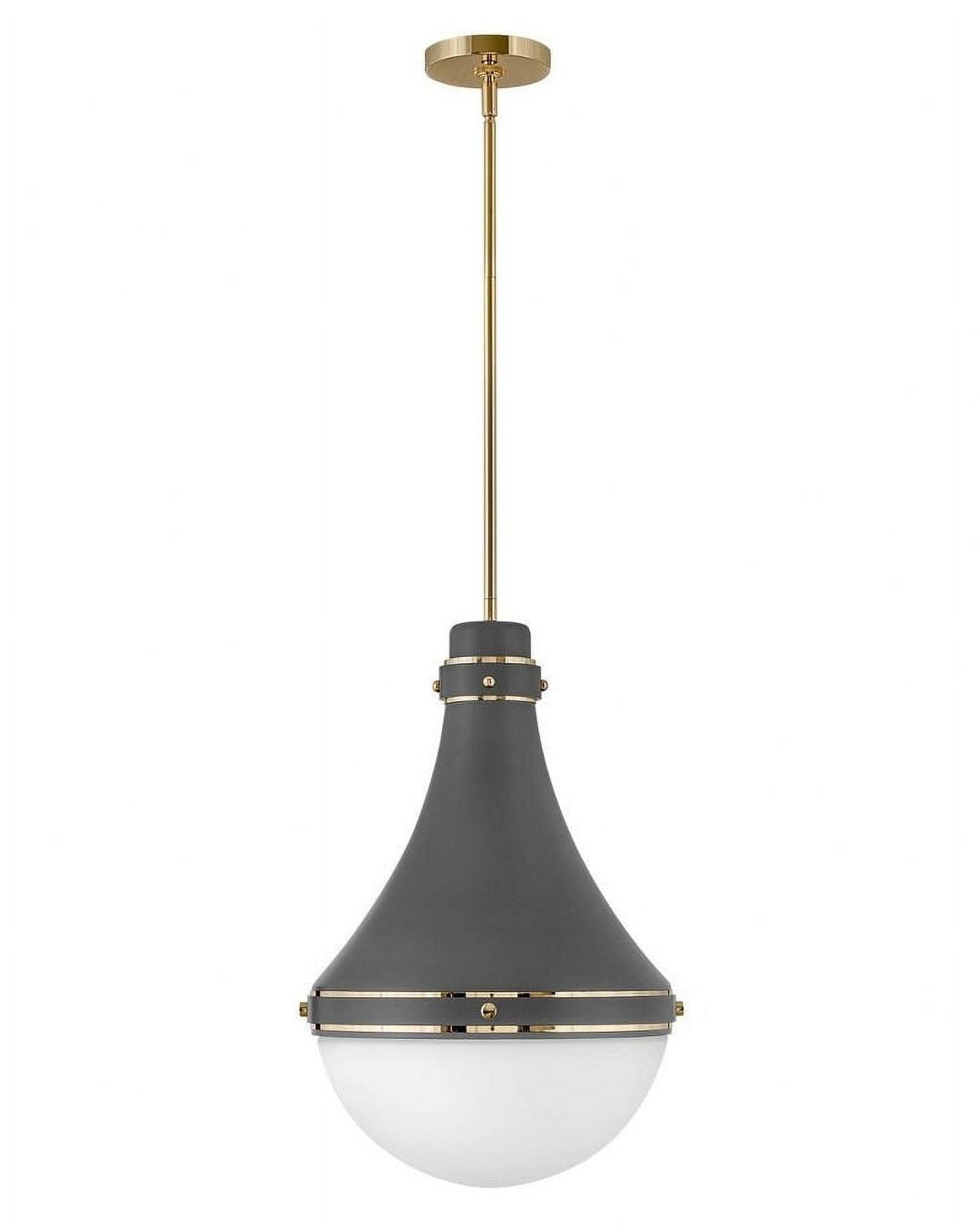 Oliver 1 - Light Pendant