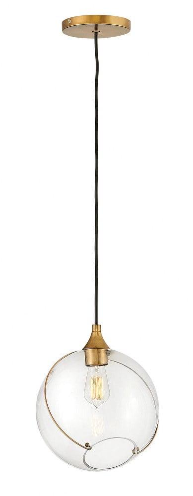 Skye 1 - Light Single Globe Pendant