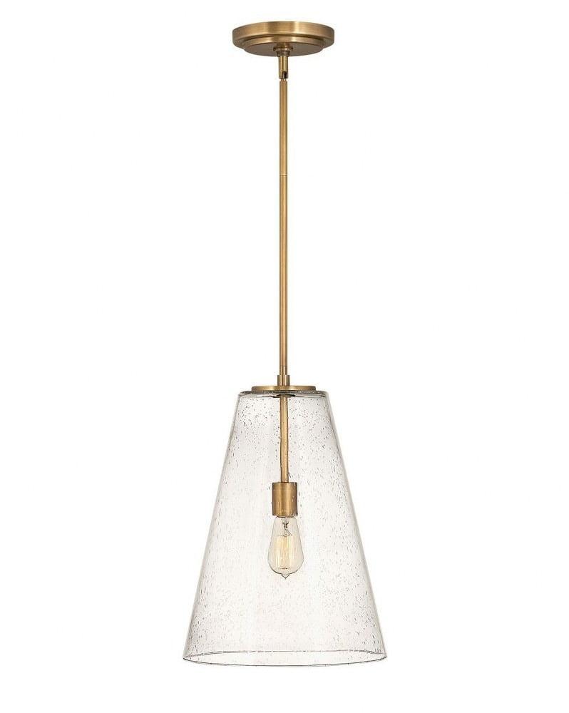 Evanne 1 - Light Single Pendant