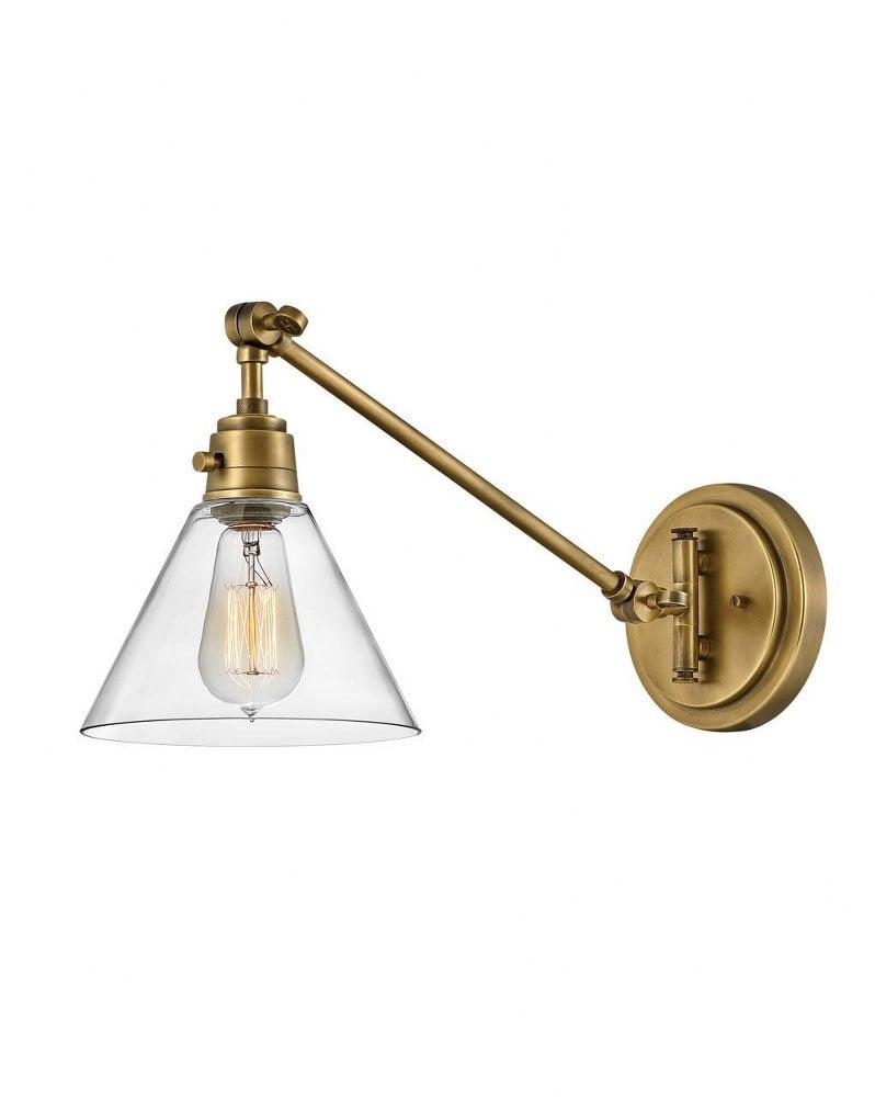 Arti Swing Arm Sconce