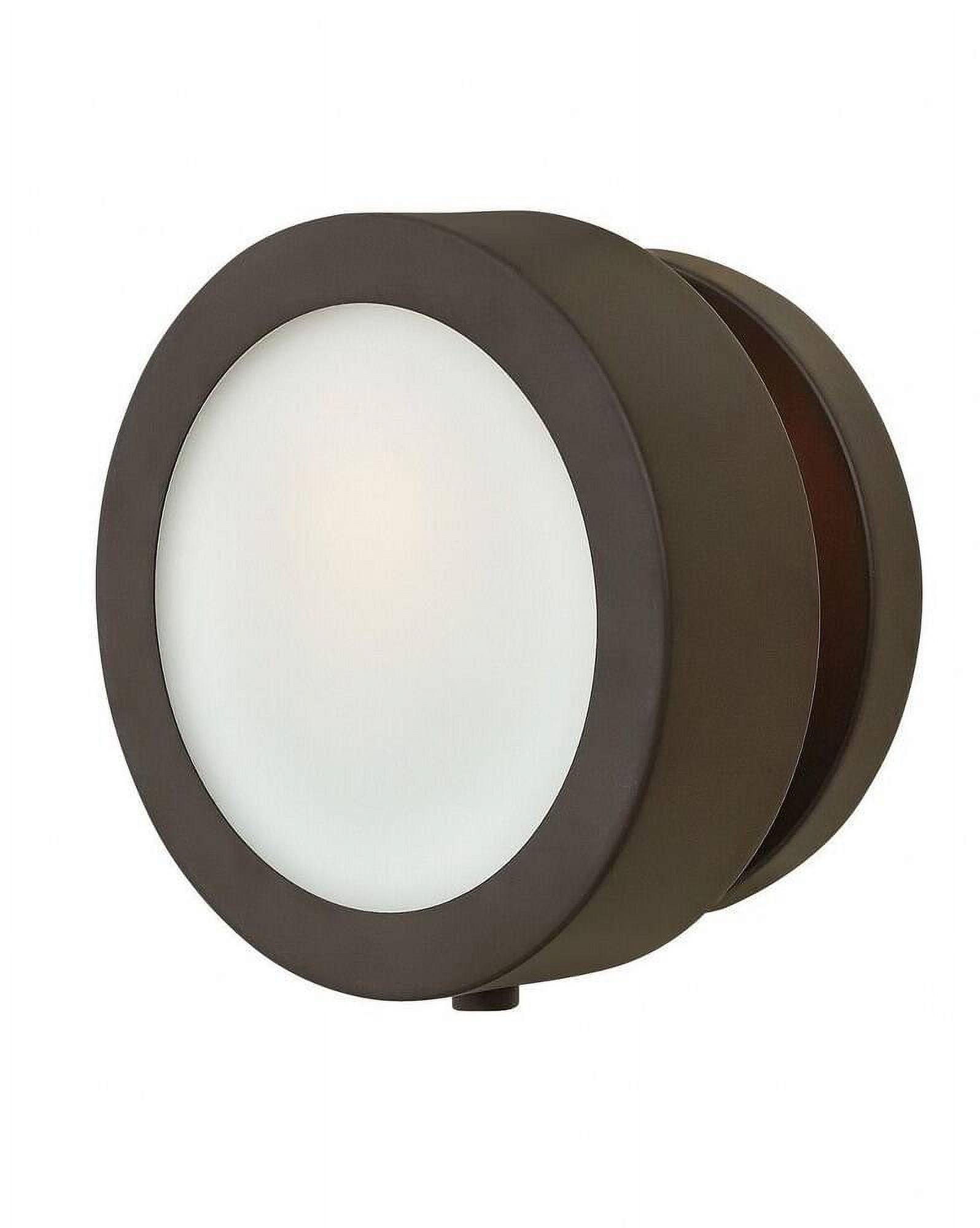 Hinkley Lighting - One Light Wall Sconce - Mercer - 5W 1 LED Wall Sconce In