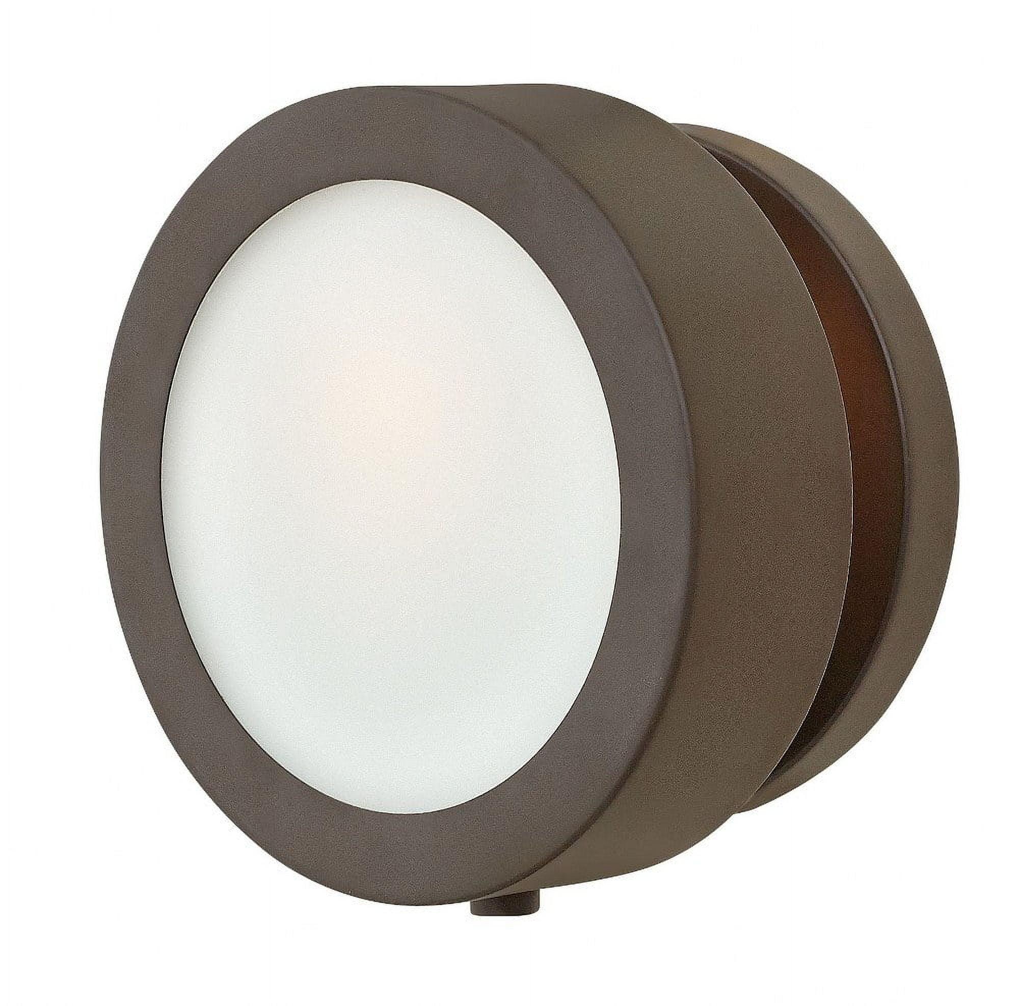 Hinkley Lighting - One Light Wall Sconce - Mercer - 5W 1 LED Wall Sconce In