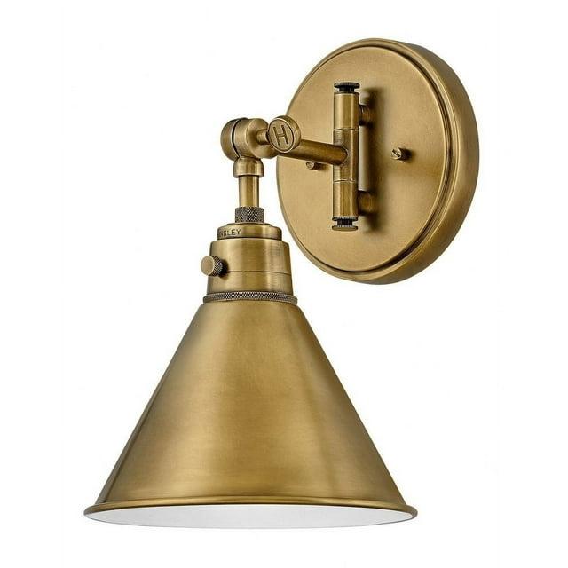 Lennon Adjustable Sconce - Brass