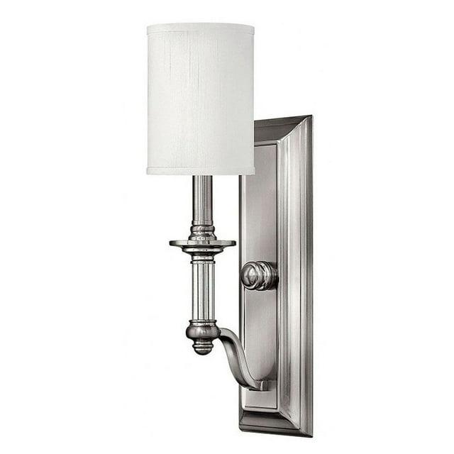 Sussex 1-Light Armed Sconce
