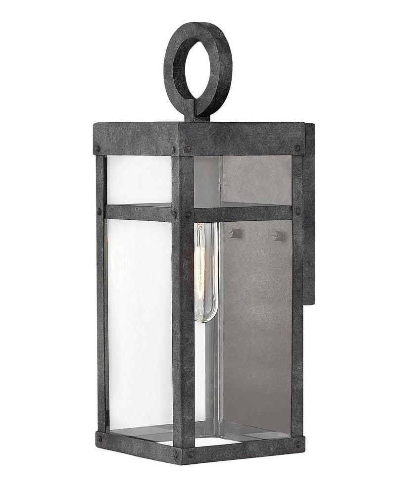 Lisa McDennon by Hinkley Porter Extra Small Wall Mount Lantern By Lisa McDennon