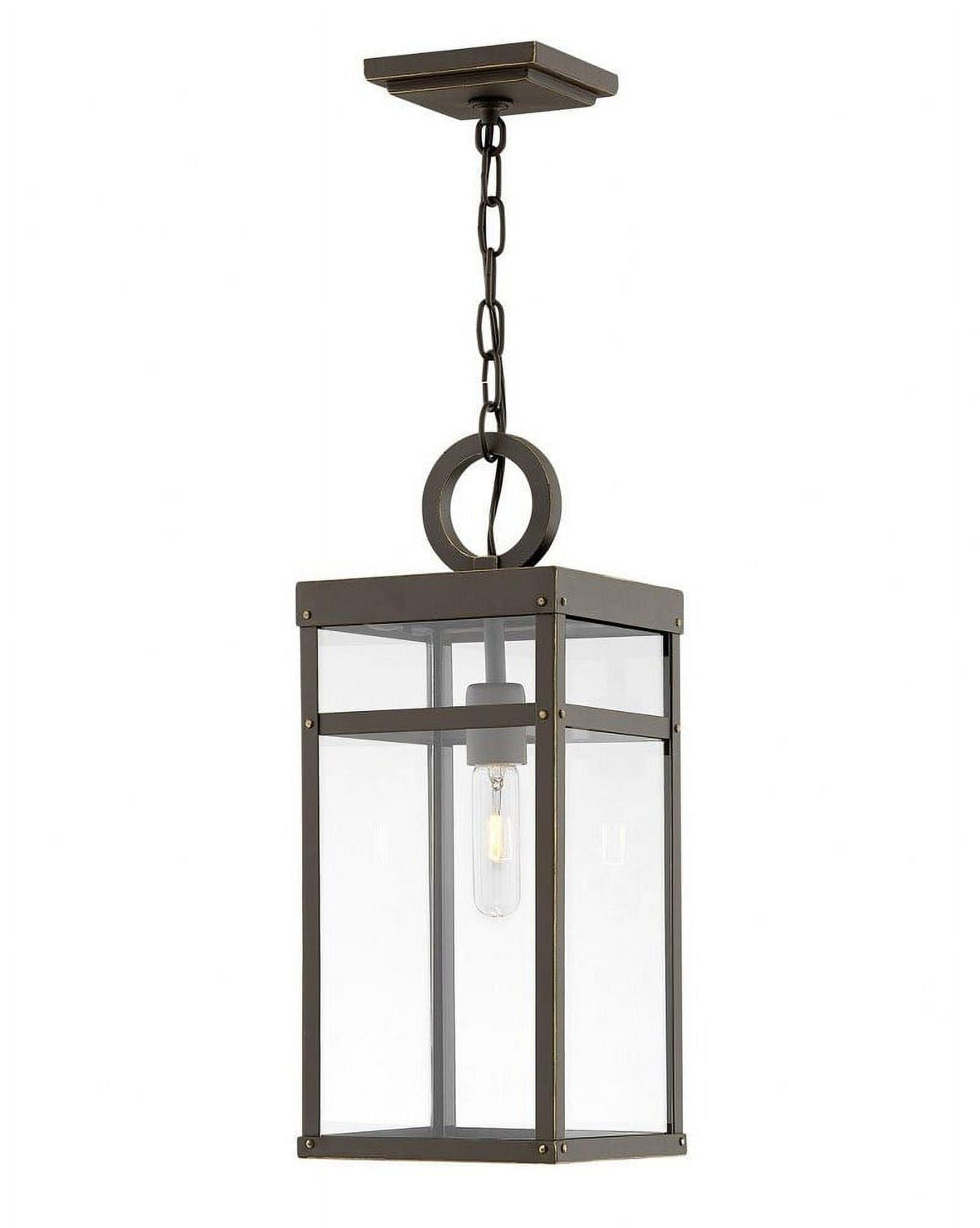 Outdoor Hanging Lantern