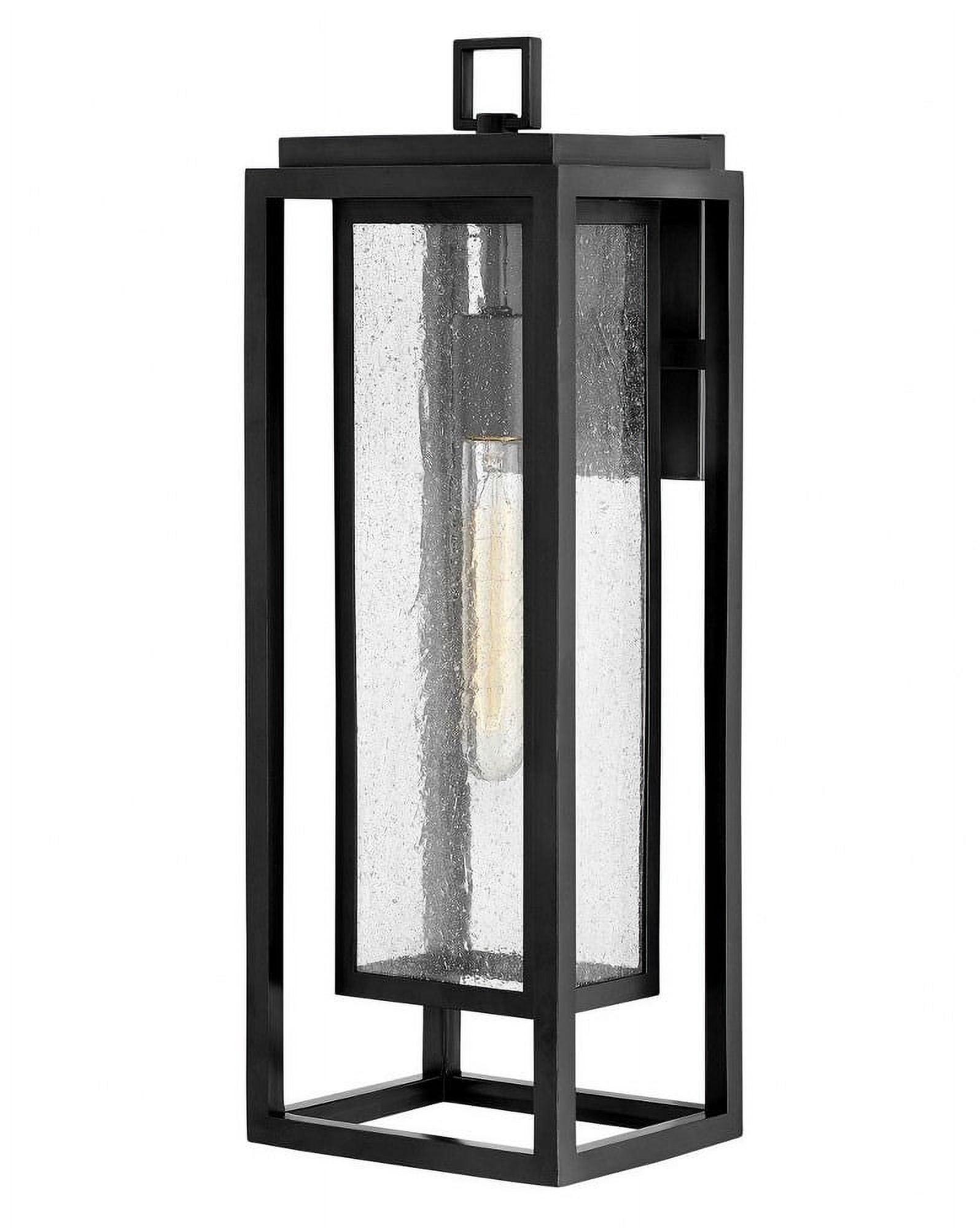 Hinkley Lighting - Republic - 1 Light Large Outdoor Wall Lantern in Transitional