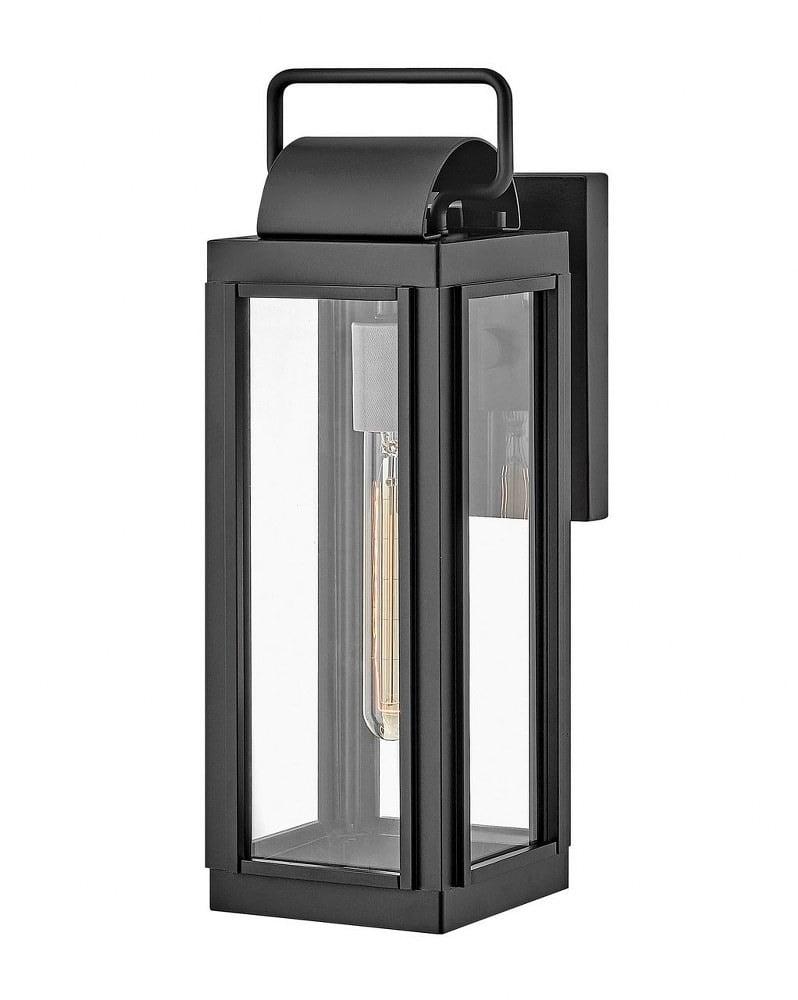 Hinkley Lighting - Sag Harbor - 1 Light Small Outdoor Wall Lantern in