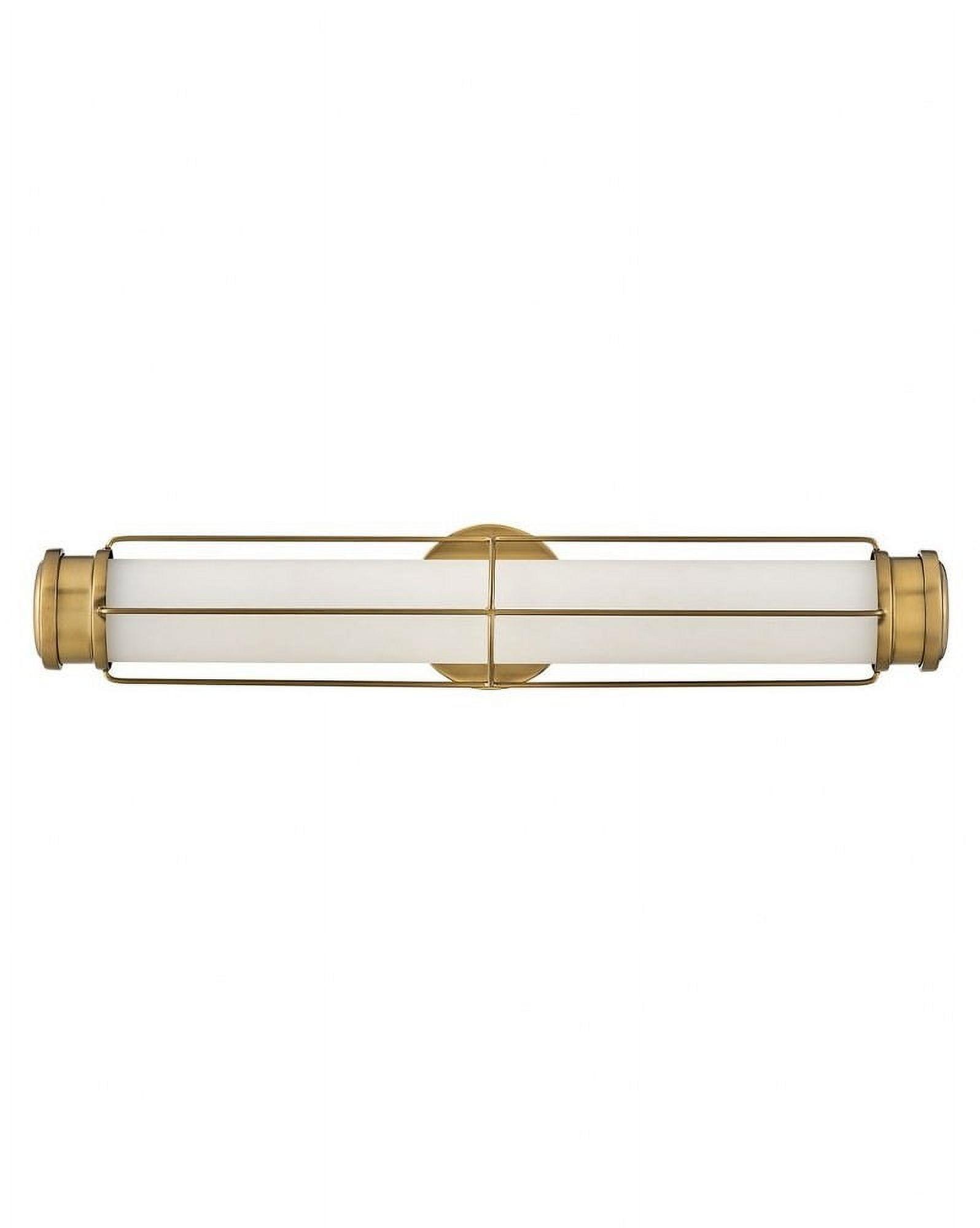 Dimmable LED Bath Sconce
