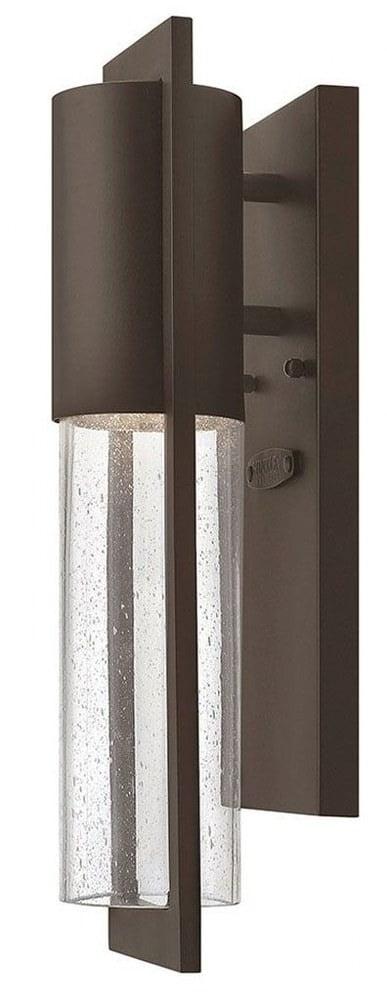 Shelter Aluminum Wall Light