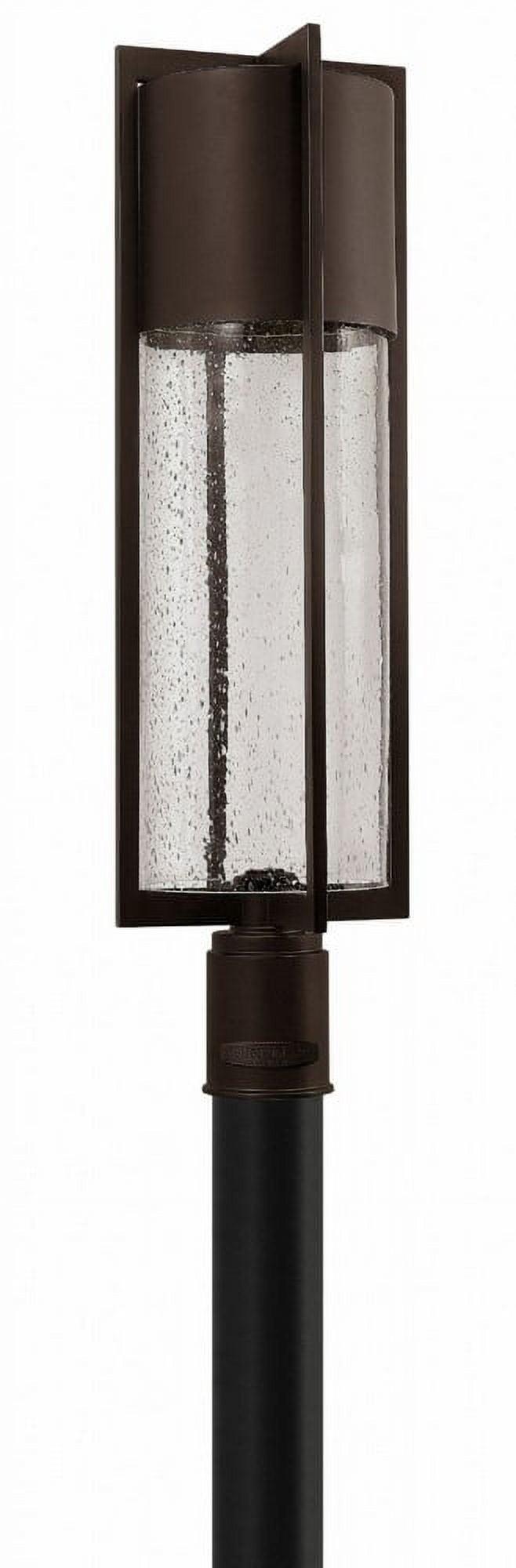 Hinkley Shelter Lantern Post Top