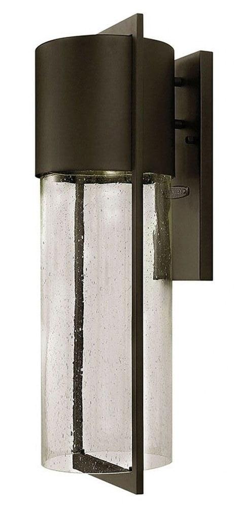 Hinkley Shelter 1 - Bulb 23.25" H Outdoor Armed Sconce