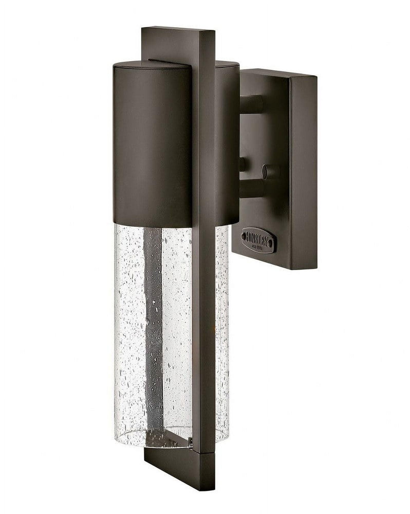 Shelter Aluminum Wall Light