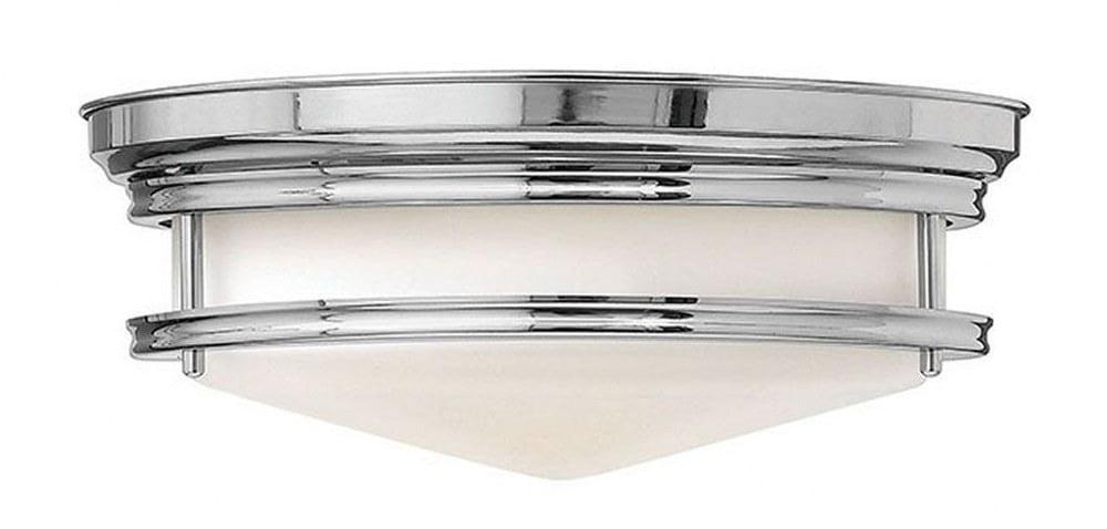 Hadley 3-Light 14" Flush Mount