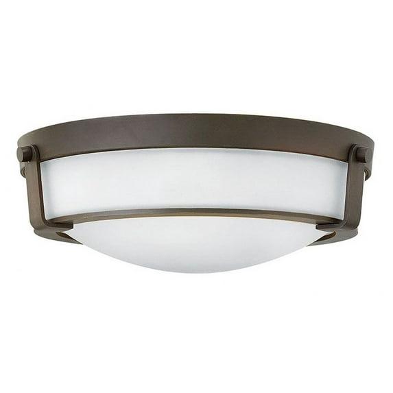 Hinkley Hathaway 3 - Light 16" Flush Mount