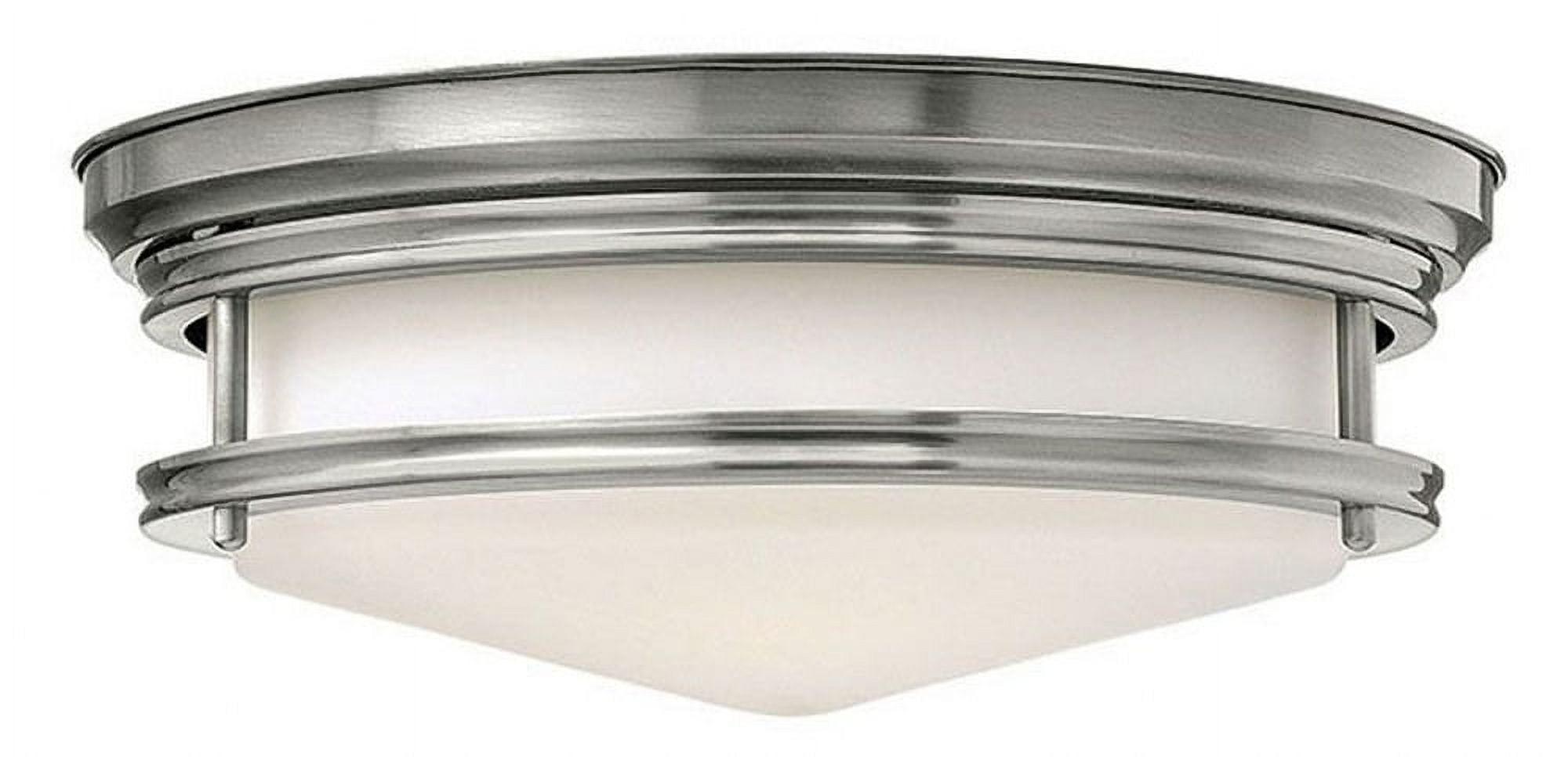 Hadley 3-Light 14" Flush Mount