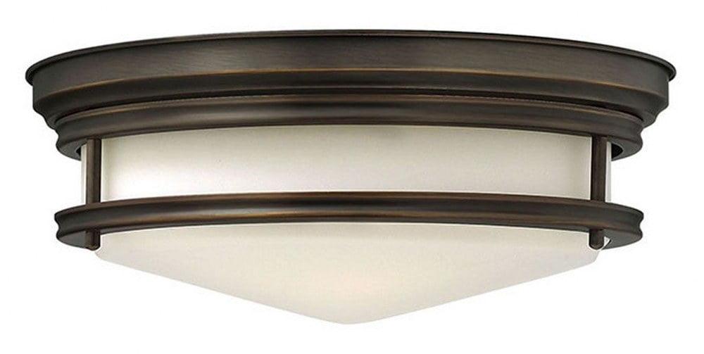 Hadley 3-Light 14" Flush Mount