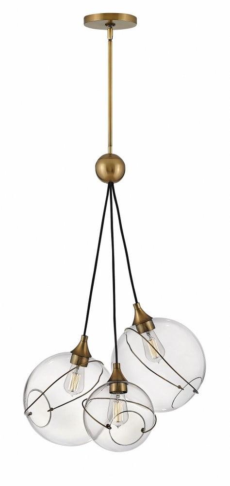 Skye 3 - Light Globe Pendant