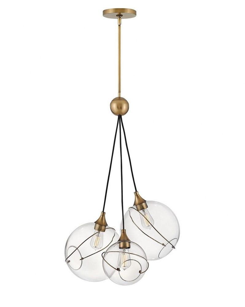 Skye 3 - Light Globe Pendant