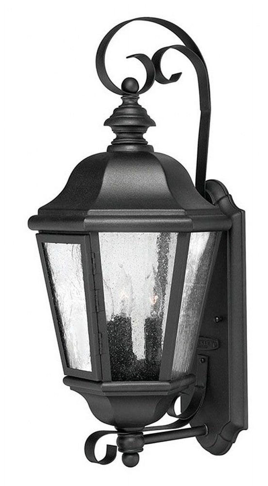 Hinkley Lighting - Three Light Wall Mount - Edgewater - 3 Light Large Outdoor